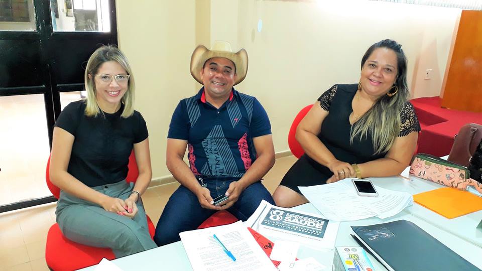 SMS de Joaquim Pires realiza Plenária Municipal de Saúde - Imagem 3