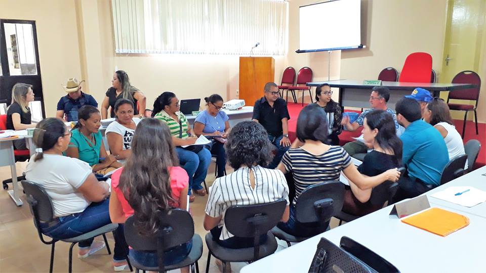 SMS de Joaquim Pires realiza Plenária Municipal de Saúde - Imagem 7