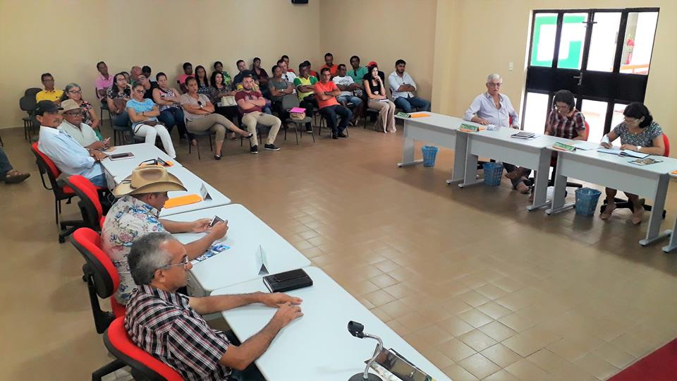 Prefeitura de Joaquim Pires realiza Audiência Pública - Imagem 5