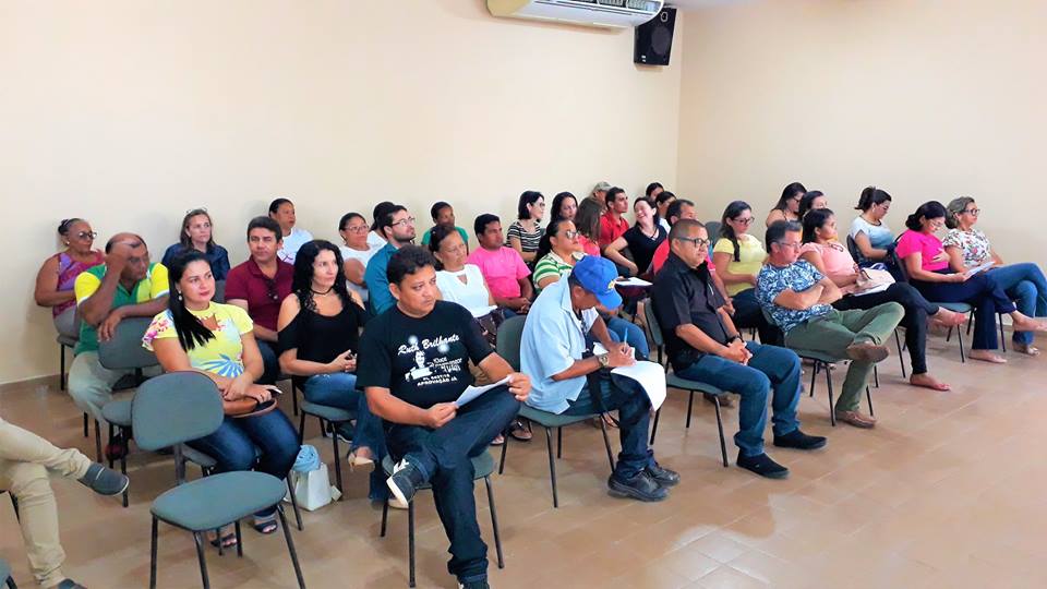 SMS de Joaquim Pires realiza Plenária Municipal de Saúde - Imagem 2