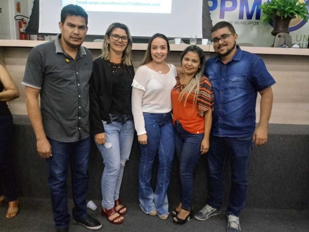 Conselheiros do município de Água Branca participam de debate sobre saúde - Imagem 1