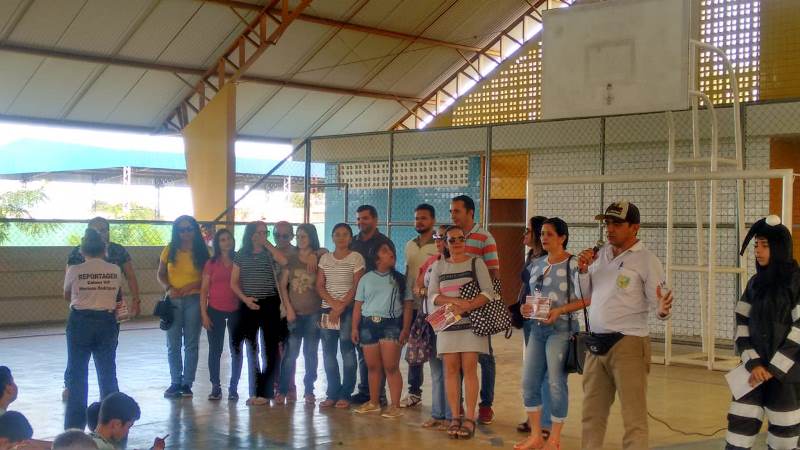 Secretaria de Saúde pede ajuda da população no combate à dengue em Pedro II - Imagem 1