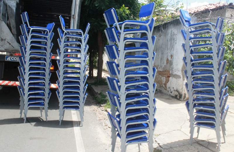 Prefeitura de Pedro II investe na compra de equipamentos para escolas municipais - Imagem 2