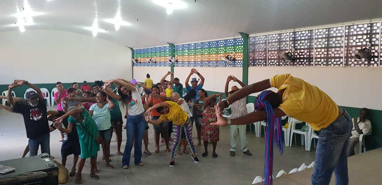 Secretaria de assistência realiza entrega do projeto pão na mesa - Imagem 2