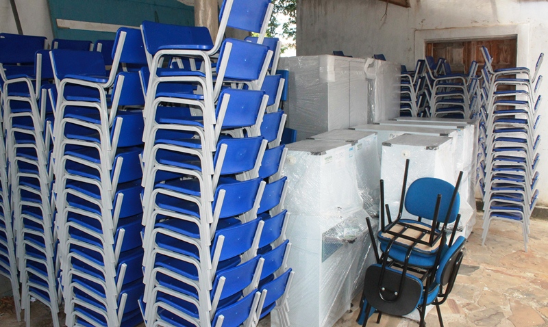 Prefeitura de Pedro II investe na compra de equipamentos para escolas municipais - Imagem 1