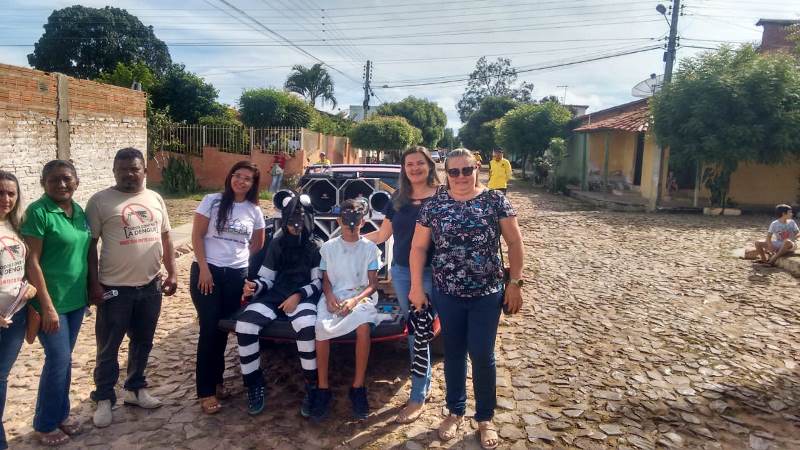 Secretaria de Saúde pede ajuda da população no combate à dengue em Pedro II - Imagem 3