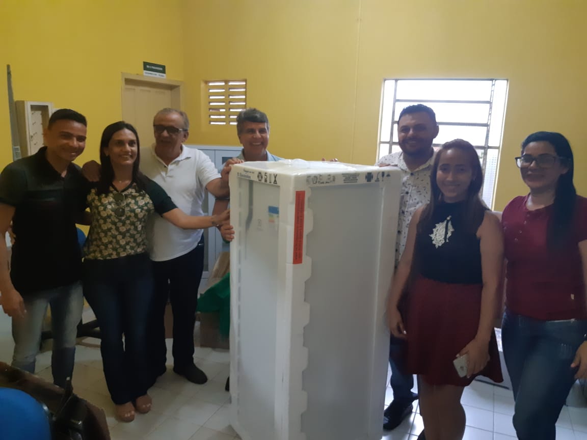 Prefeito João Luiz comemora o recebimento de 100 mil reais de emenda do deputado Fábio Abreu - Imagem 9