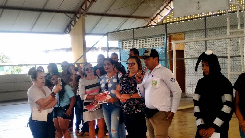 Secretaria de Saúde pede ajuda da população no combate à dengue em Pedro II - Imagem 4