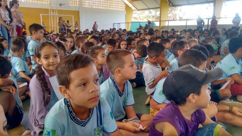 Secretaria de Saúde pede ajuda da população no combate à dengue em Pedro II - Imagem 5