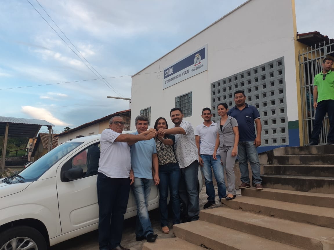 Prefeito João Luiz comemora o recebimento de 100 mil reais de emenda do deputado Fábio Abreu - Imagem 11