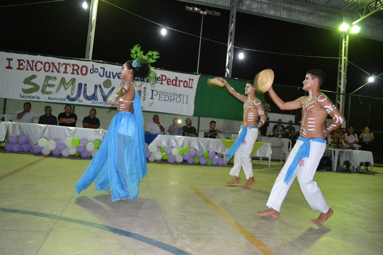 I Encontro da Juventude de Pedro II integra grupos de bairros e comunidades - Imagem 5