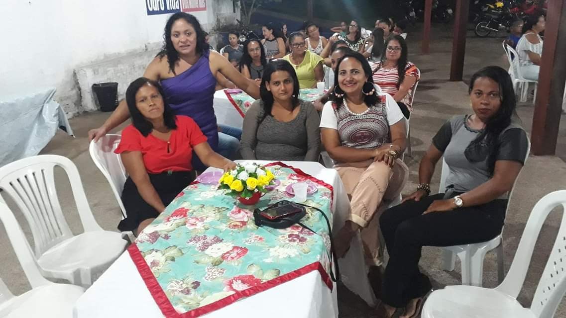 O Programa Integração AABB Comunidade de Água Branca – PI, promove festa em homenagem ao Dia Internacional da Mulher. - Imagem 6