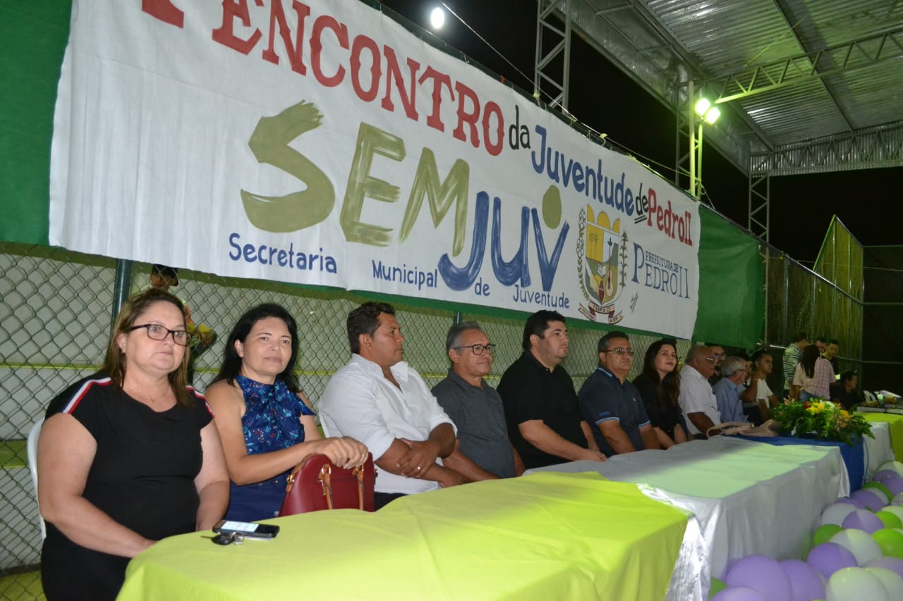 I Encontro da Juventude de Pedro II integra grupos de bairros e comunidades - Imagem 13
