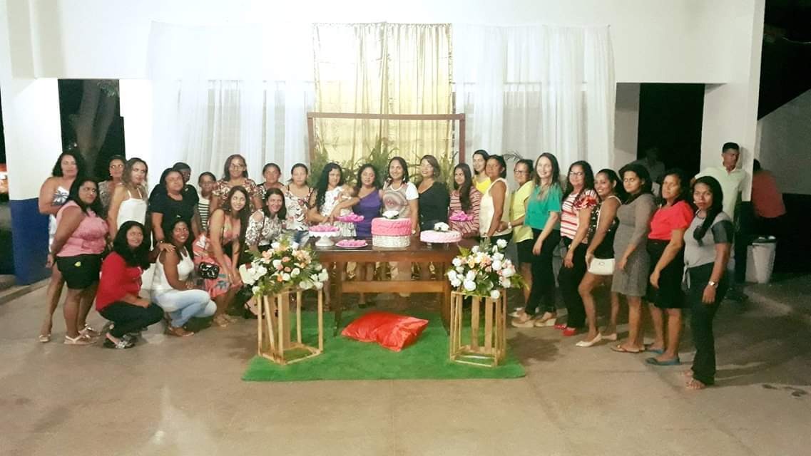 O Programa Integração AABB Comunidade de Água Branca – PI, promove festa em homenagem ao Dia Internacional da Mulher. - Imagem 11