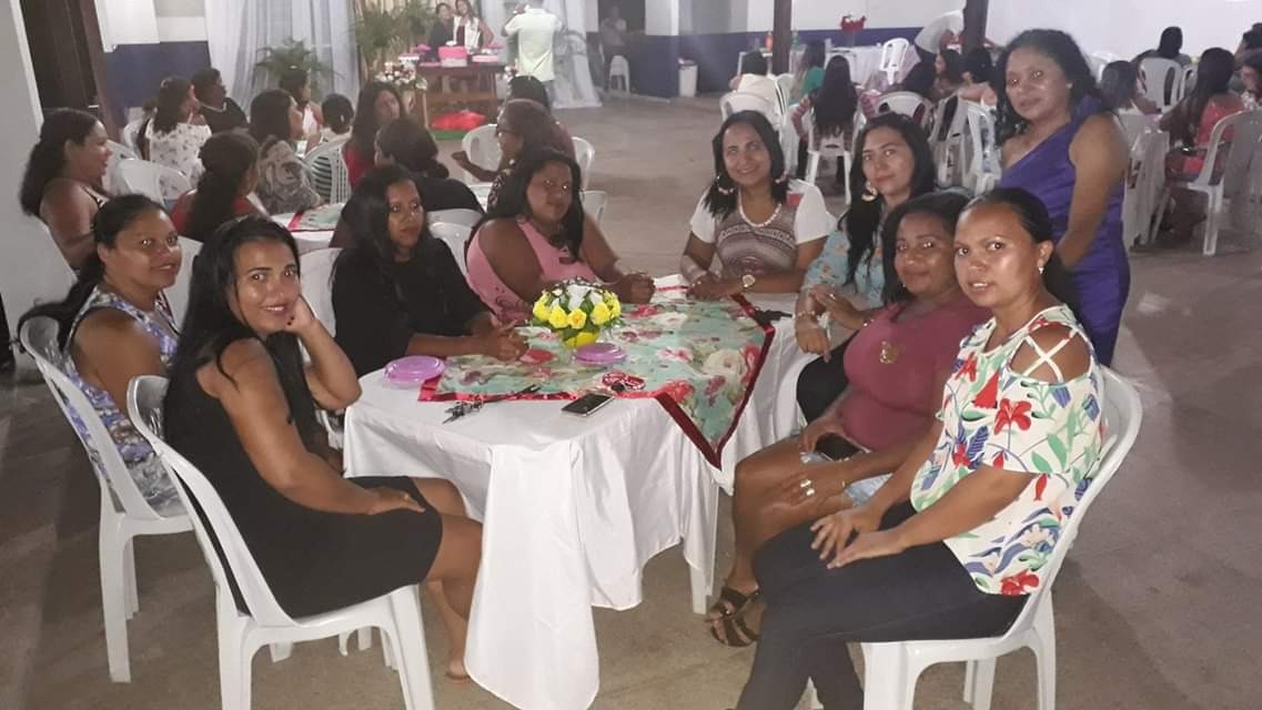 O Programa Integração AABB Comunidade de Água Branca – PI, promove festa em homenagem ao Dia Internacional da Mulher. - Imagem 12