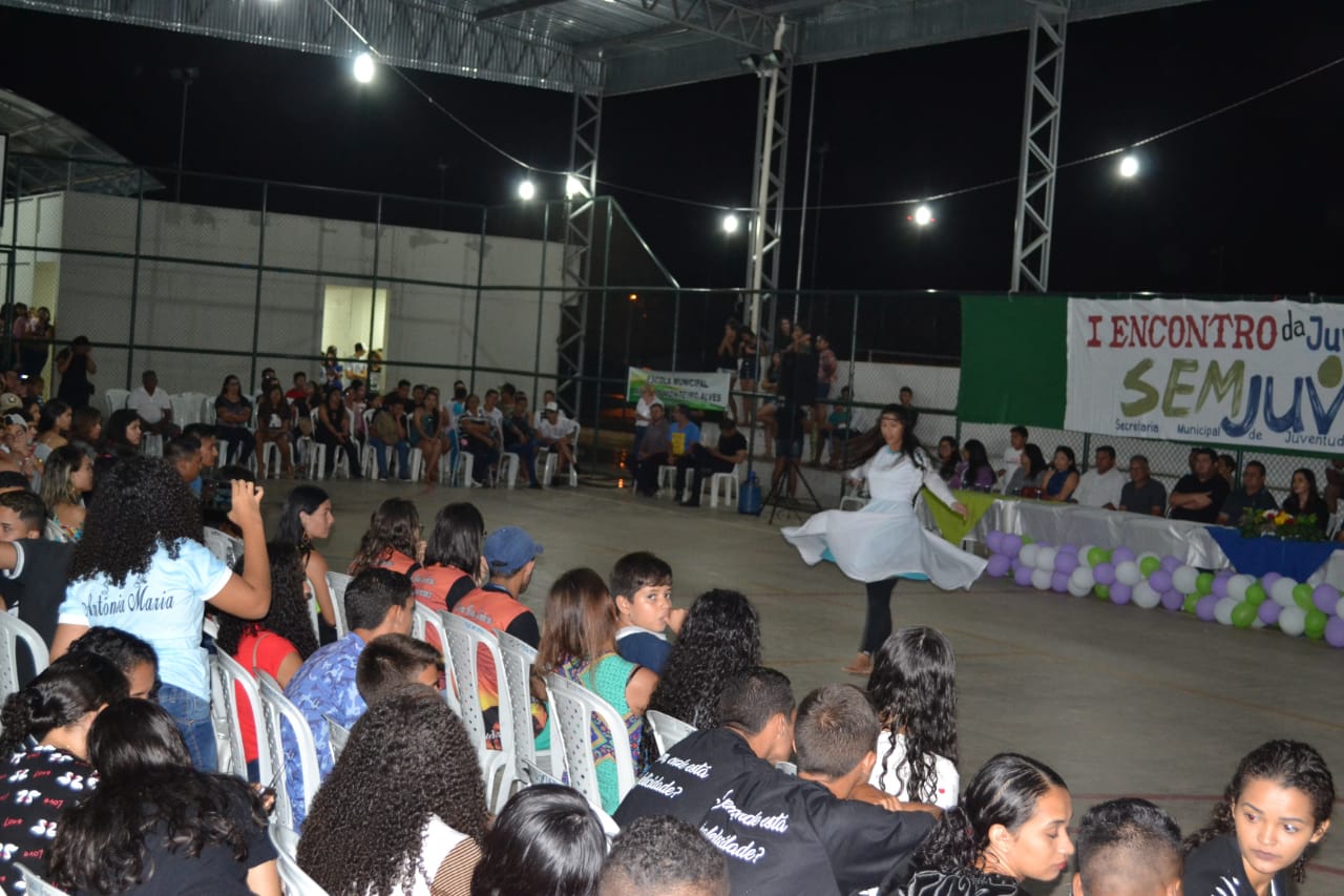 I Encontro da Juventude de Pedro II integra grupos de bairros e comunidades - Imagem 10