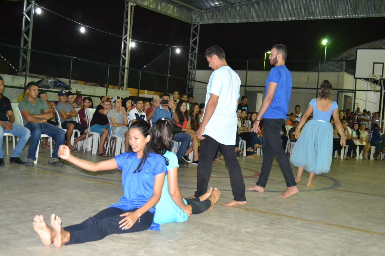 I Encontro da Juventude de Pedro II integra grupos de bairros e comunidades - Imagem 8