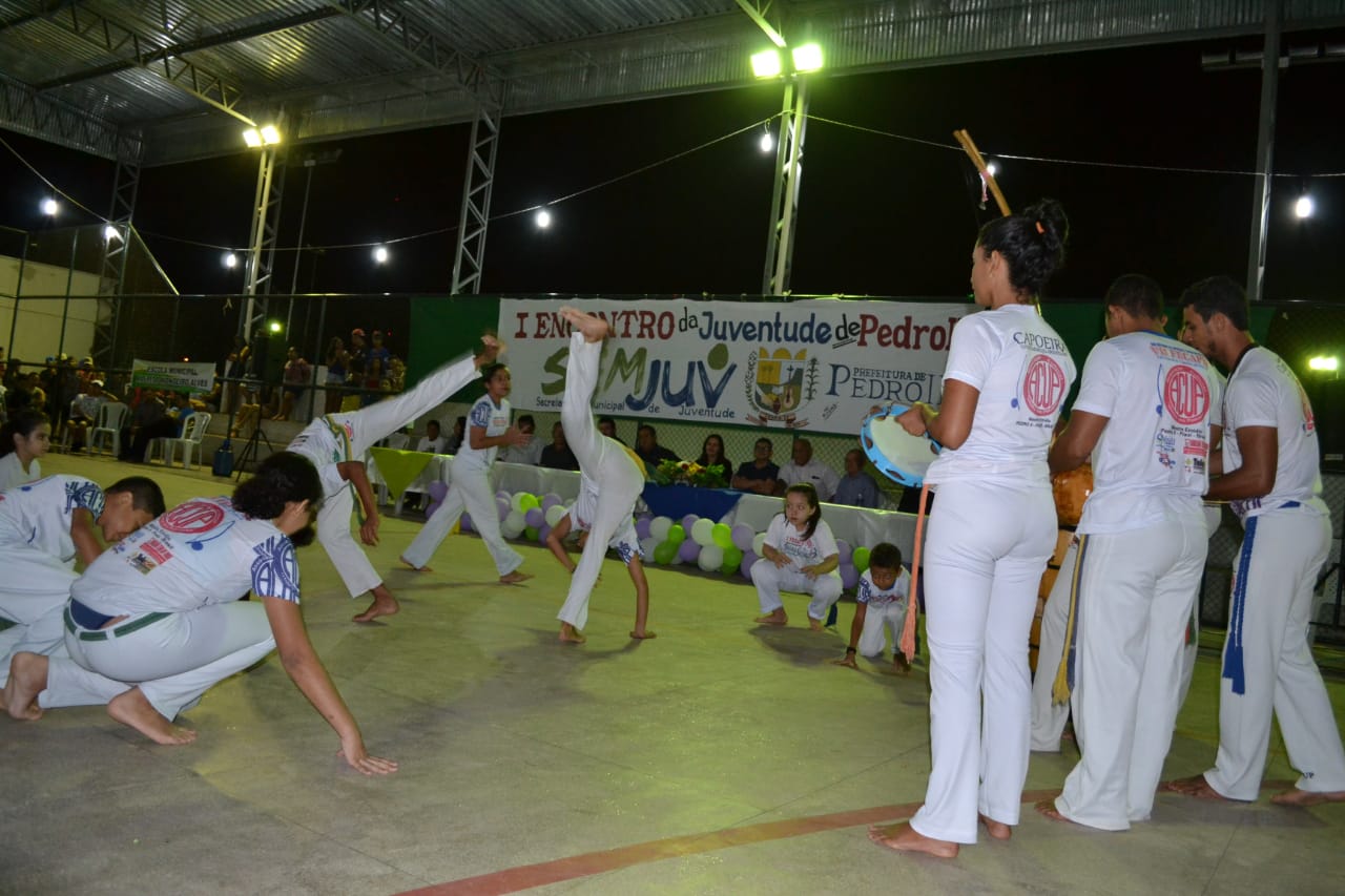 I Encontro da Juventude de Pedro II integra grupos de bairros e comunidades - Imagem 2