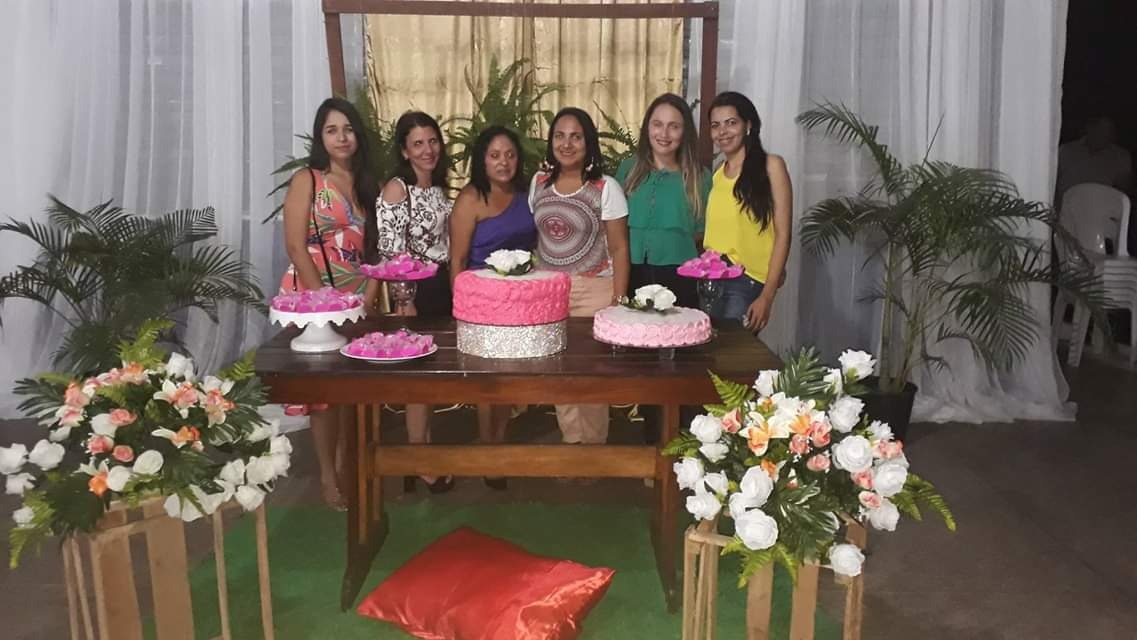 O Programa Integração AABB Comunidade de Água Branca – PI, promove festa em homenagem ao Dia Internacional da Mulher. - Imagem 7