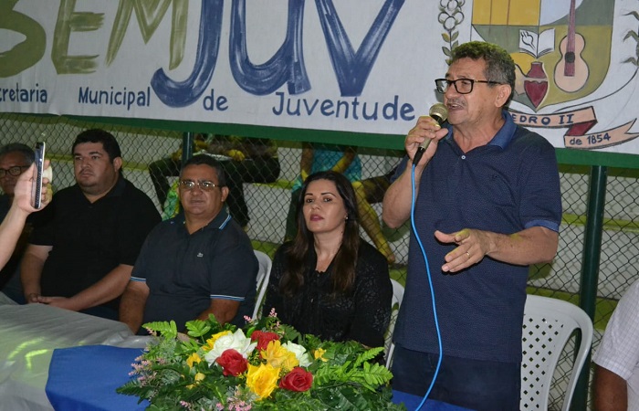 I Encontro da Juventude de Pedro II integra grupos de bairros e comunidades