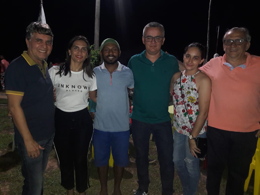 Prefeito João Luiz prestigia festejos de São José, bairro Cachoeira  - Imagem 9