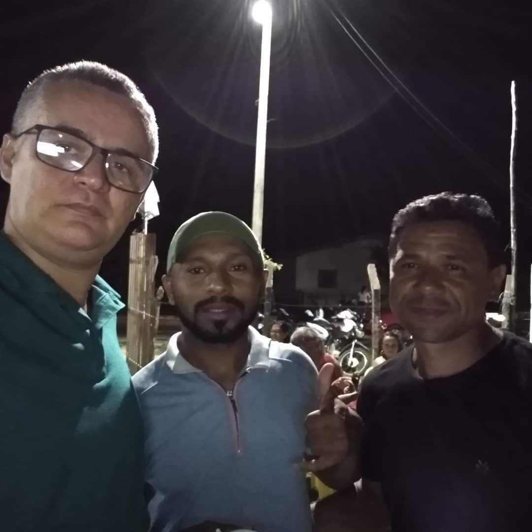 Prefeito João Luiz prestigia festejos de São José, bairro Cachoeira  - Imagem 5