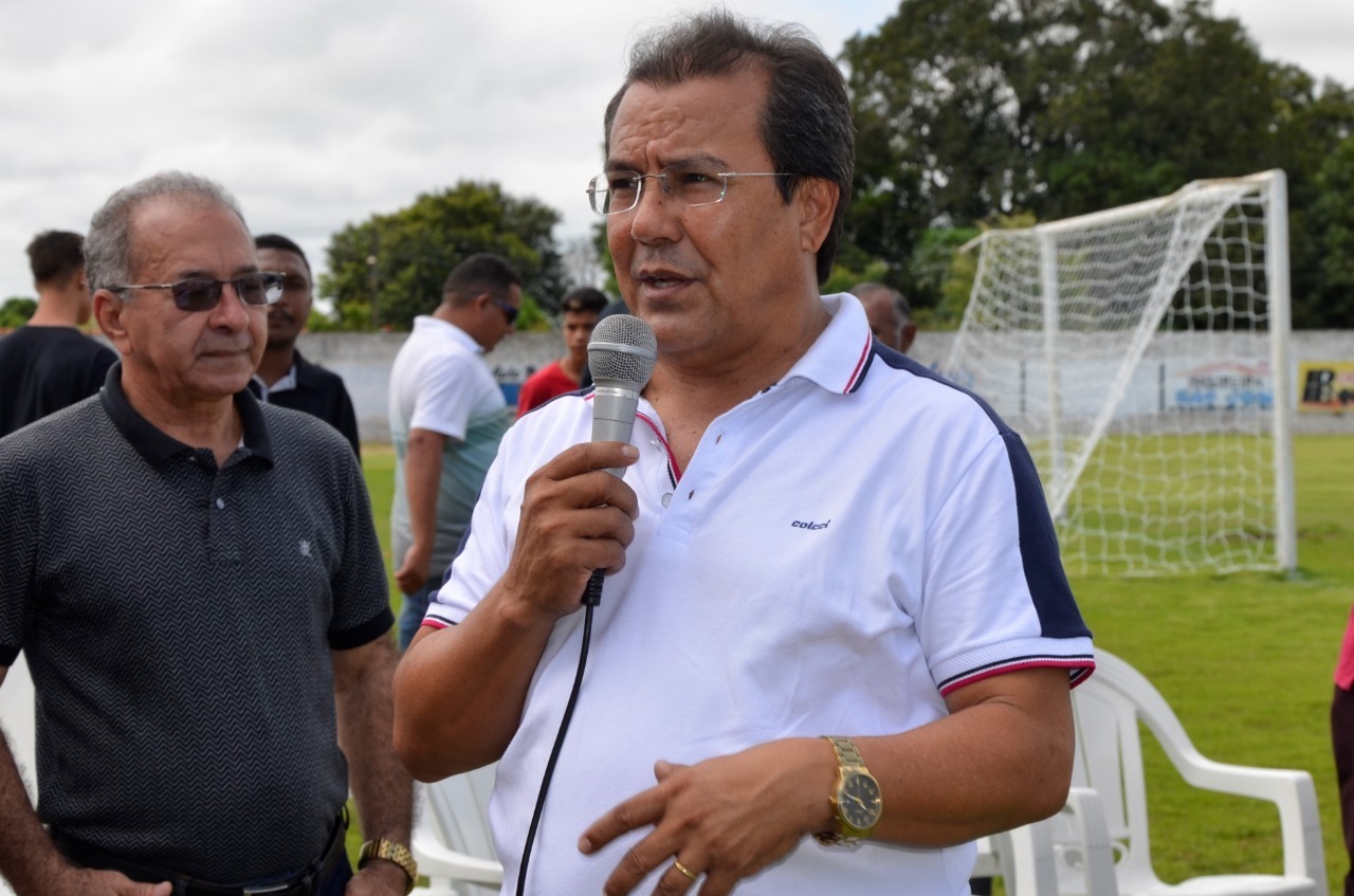 Escolinha de Futebol Fluminense inicia atividades em Água Branca - Imagem 8