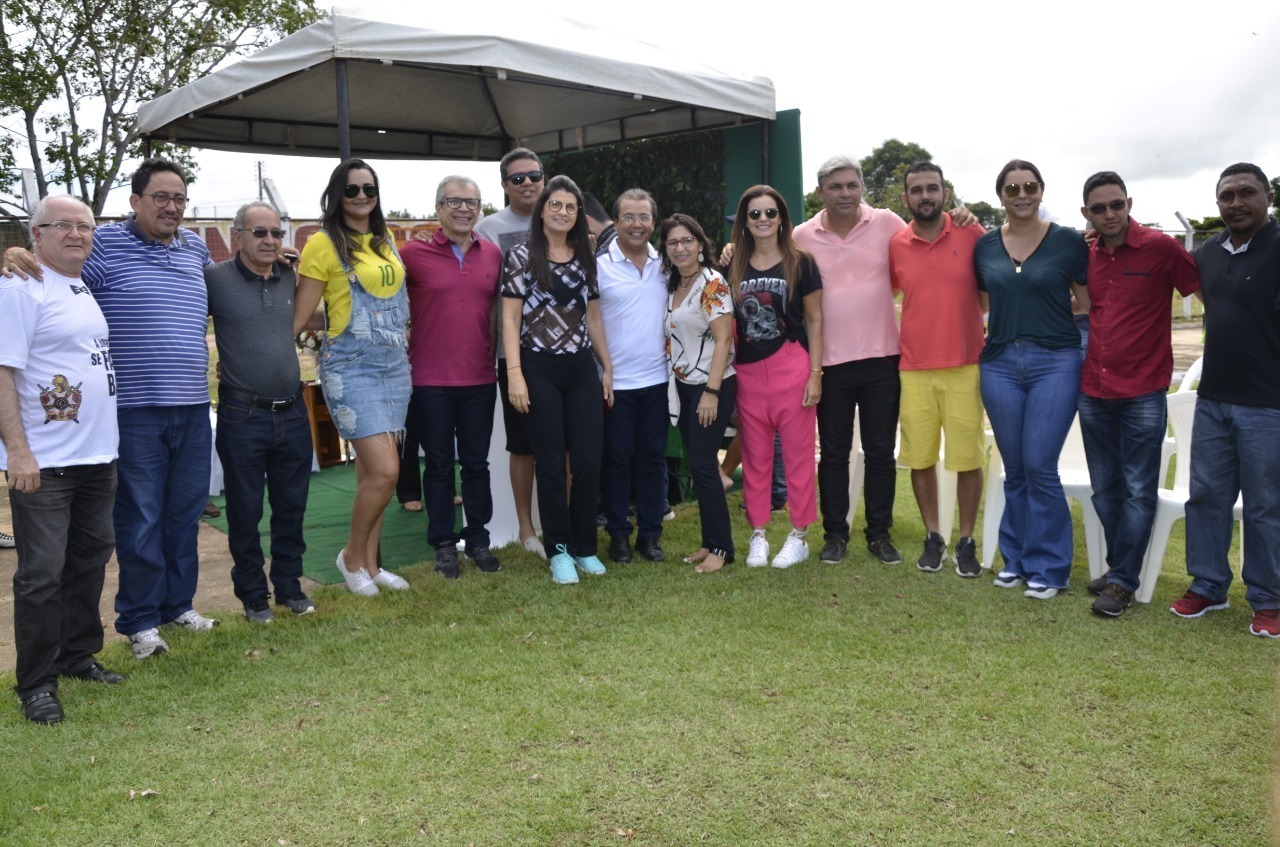 Escolinha de Futebol Fluminense inicia atividades em Água Branca - Imagem 12