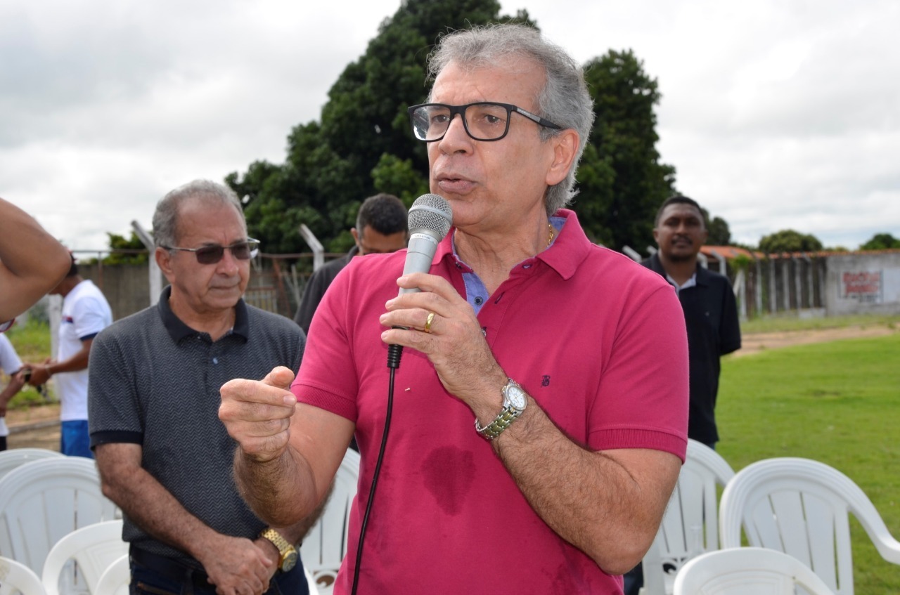 Escolinha de Futebol Fluminense inicia atividades em Água Branca - Imagem 7