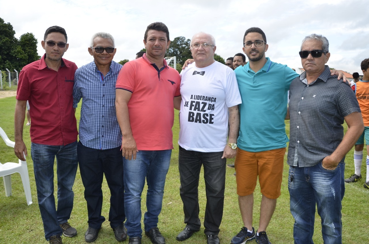 Escolinha de Futebol Fluminense inicia atividades em Água Branca - Imagem 11