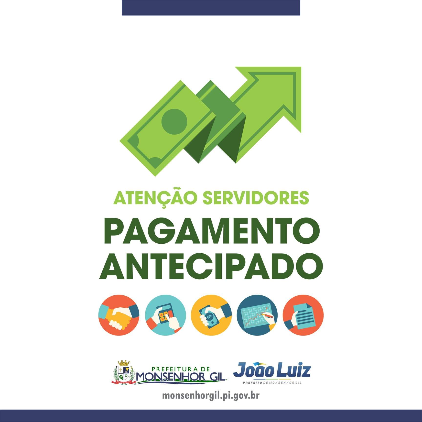 Começa hoje o Carnaval de Monsenhor Gil, no mais lindo cenário - Imagem 7