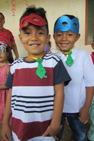 Sexta feira de carnaval nas escolas municipais