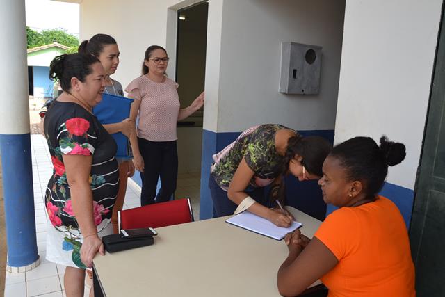  Dom Expedito Lopes promove Semana de Prevenção da Gravidez na Adolescência - Imagem 5