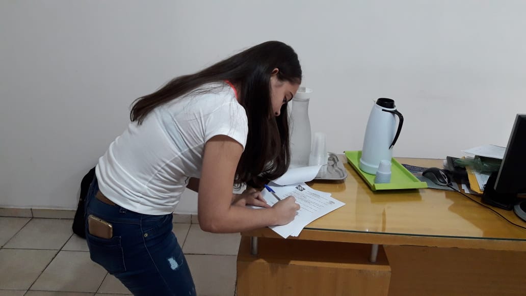 Prefeitura da posse a cinco novos celetistas em Dom Expedito Lopes - Imagem 22