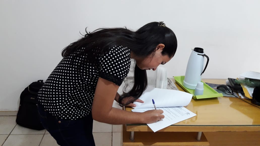 Prefeitura da posse a cinco novos celetistas em Dom Expedito Lopes - Imagem 16