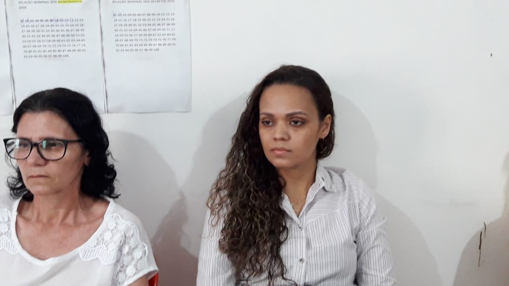 Prefeitura da posse a cinco novos celetistas em Dom Expedito Lopes - Imagem 2