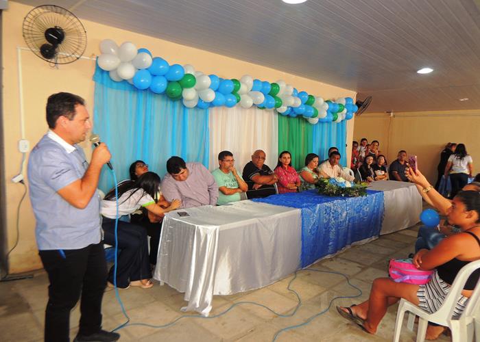 Assistência Social de Pedro II apresenta Programa Criança Feliz para novos beneficiários - Imagem 13