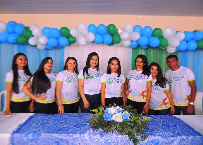 Assistência Social de Pedro II apresenta Programa Criança Feliz para novos beneficiários - Imagem 22
