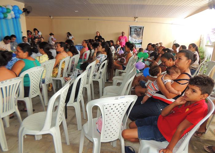 Assistência Social de Pedro II apresenta Programa Criança Feliz para novos beneficiários - Imagem 4