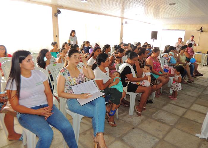 Assistência Social de Pedro II apresenta Programa Criança Feliz para novos beneficiários - Imagem 11