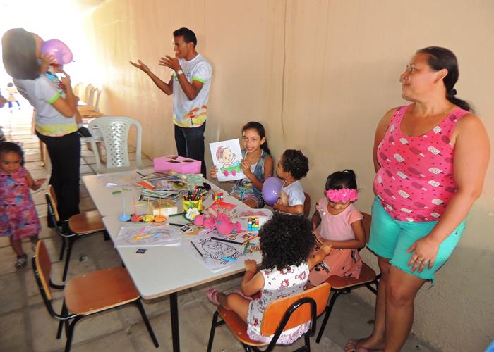 Assistência Social de Pedro II apresenta Programa Criança Feliz para novos beneficiários - Imagem 16