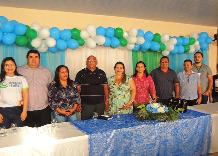 Assistência Social de Pedro II apresenta Programa Criança Feliz para novos beneficiários - Imagem 20