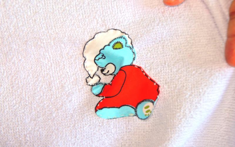 Gestantes participam de curso de enxovais em Pedro II - Imagem 5