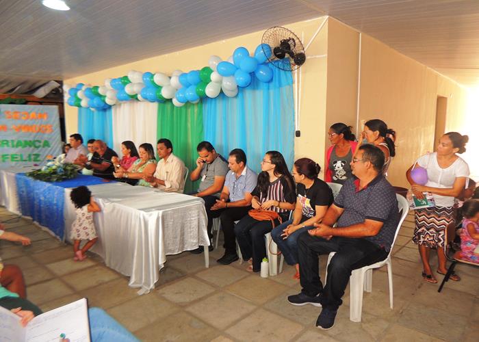 Assistência Social de Pedro II apresenta Programa Criança Feliz para novos beneficiários - Imagem 10