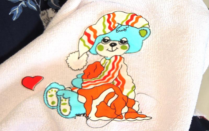 Gestantes participam de curso de enxovais em Pedro II - Imagem 10