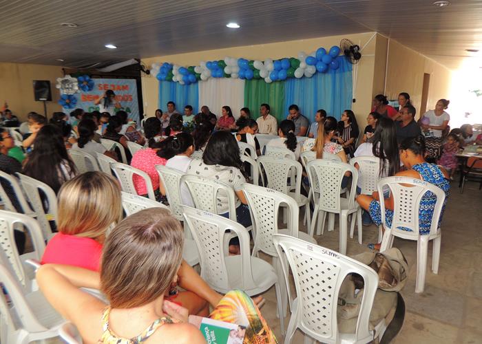 Assistência Social de Pedro II apresenta Programa Criança Feliz para novos beneficiários - Imagem 9