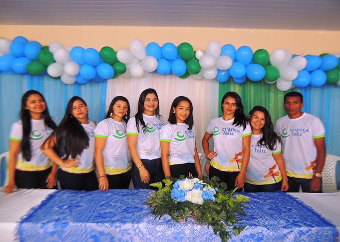 Assistência Social de Pedro II apresenta Programa Criança Feliz para novos beneficiários - Imagem 21