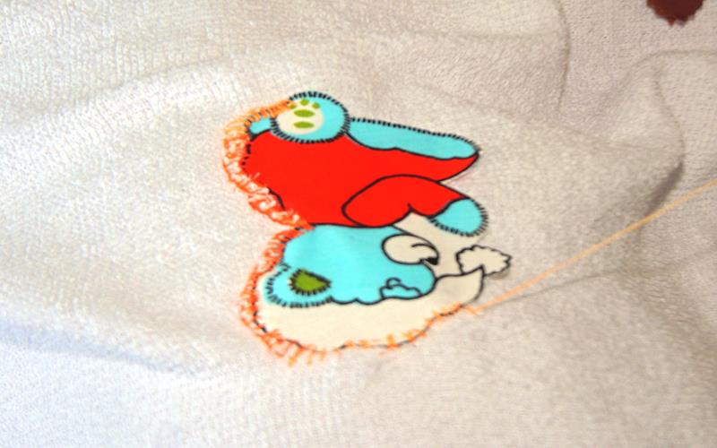 Gestantes participam de curso de enxovais em Pedro II - Imagem 8