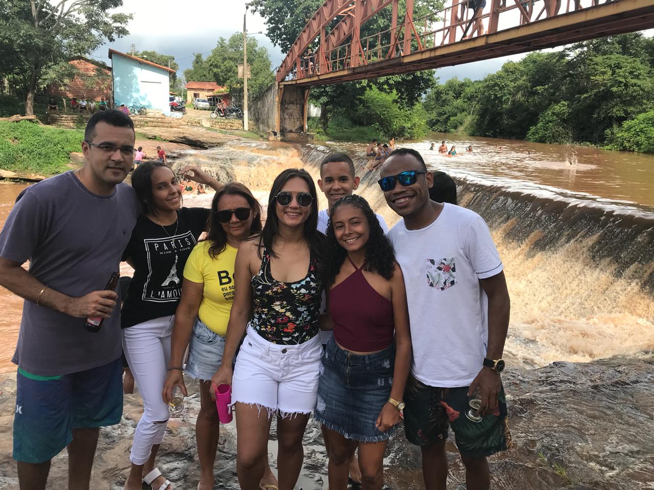 Balneário Natal recebe grande público em domingo de lazer  - Imagem 6
