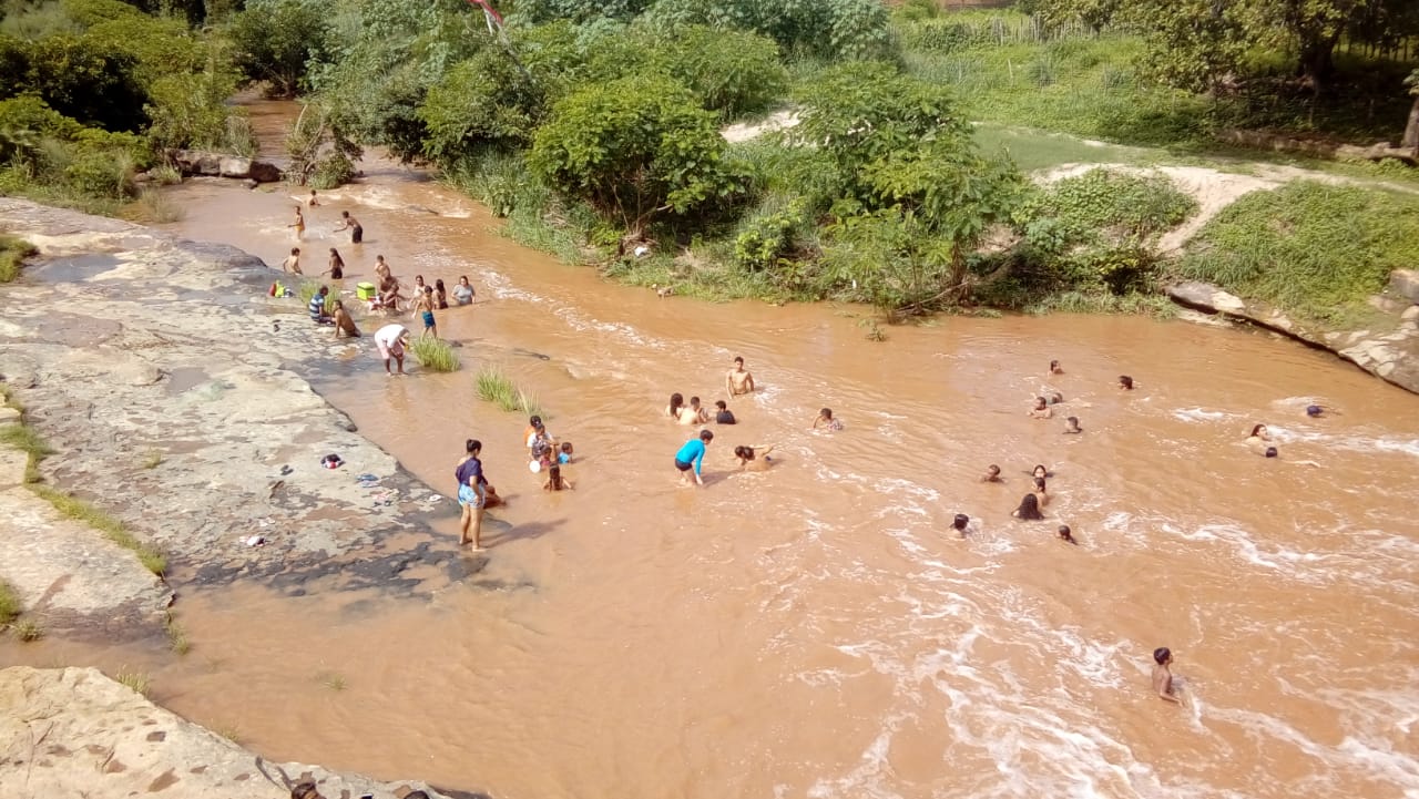 Balneário Natal recebe grande público em domingo de lazer  - Imagem 2